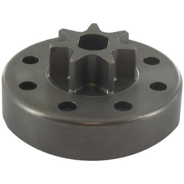 Pignon étoile 1/4 - 8 dents pour machines STIHL modèles MSA160C