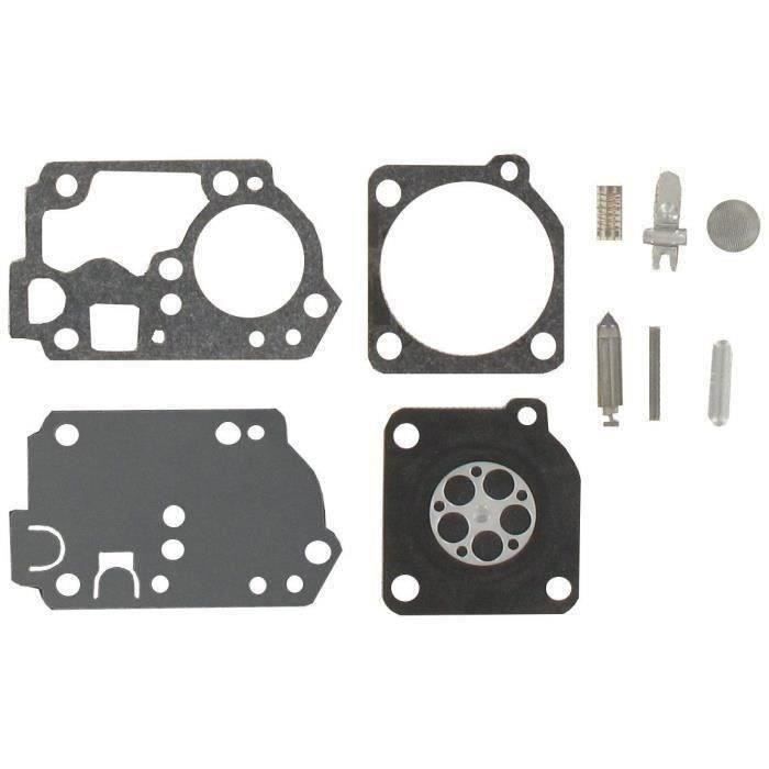 Kit de réparation carburateur adaptable ZAMA C1U monté sur POULAN et WEEDEATER