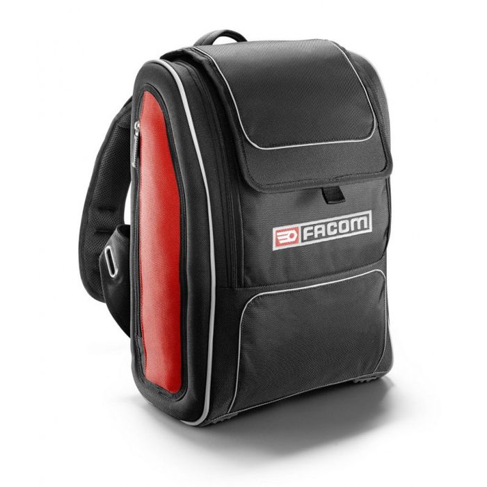 FACOM - Sac à dos textile compact et modulaire - BSMCBPB