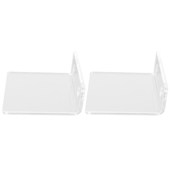 Support De Présentation Acrylique Multi-Niveaux | Pour Voitures Miniatures, Bijoux, Figurines