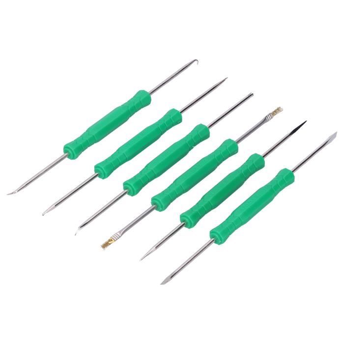 Set Outils Réparation Entretien de Clarinette Kit Pièces