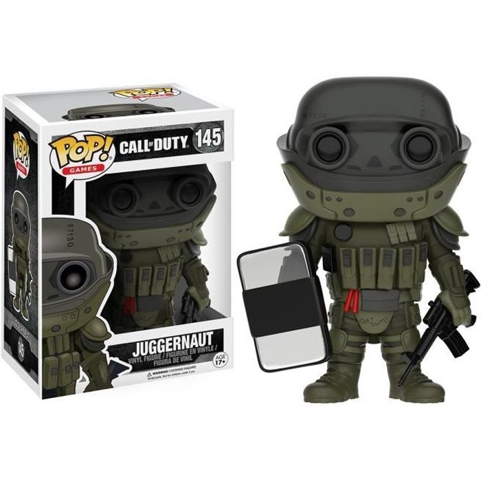 call of duty funko pop ghost