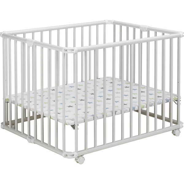 Geuther Parc Pliable Lucilee Blanc Tapis Etoile 94 5 X 102 Cm Cdiscount Puericulture Eveil Bebe