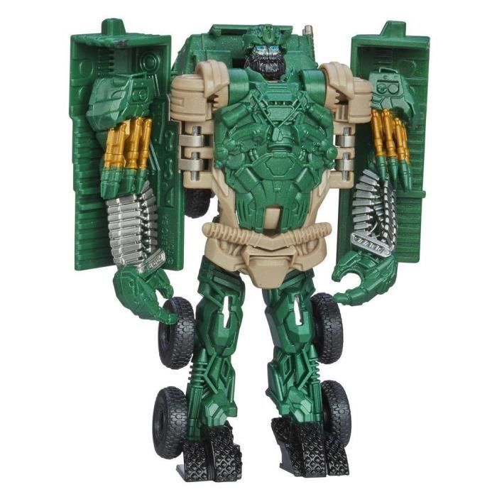 Figurine Transformers Rid One Step Magic Hound Cdiscount Jeux