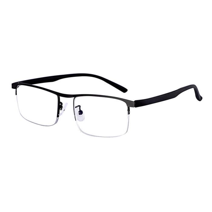 Lunette discount progressive homme