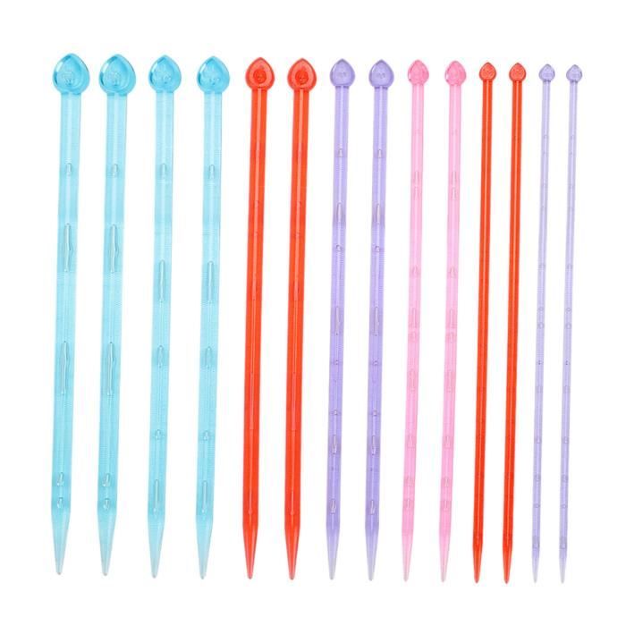 Aiguilles à Tricoter Tissus 11 Paires Aiguilles à Tricoter Métal - Natuce - Tailles 2 à 8 Mm, 25 Cm - Avec Accessoires Tricot Aiguilles à Tricoter Action Aiguilles à Tricoter Tissus 11 Paires Aiguilles à Tricoter Métal - Natuce - Tailles 2 à 8 Mm, 25 Cm - Avec Accessoires Tricot Aiguilles à Tricoter Action