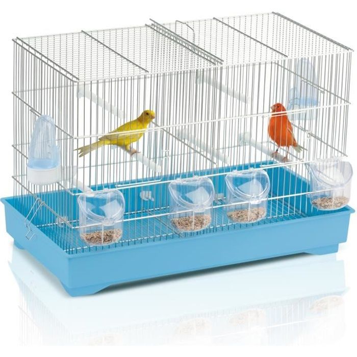 Imac Cage Délevage Cova 55 Pour Oiseau éxotique