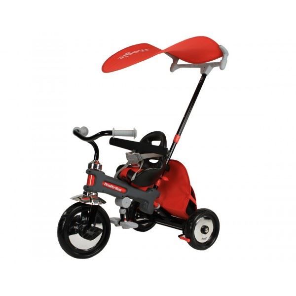 magic tricycle