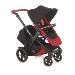 Poussette double Jane Twone Scarlet 2015 - Cdiscount Prêt-à-Porter