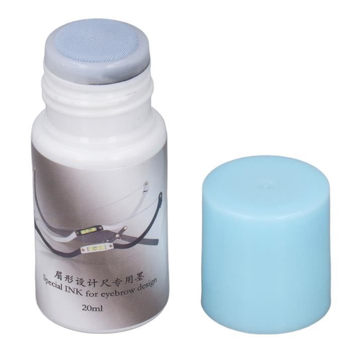 KIMISS Encre de cartographie de chaîne 20ml Mapping String Ink Encre ...