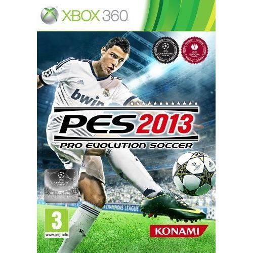 Konami Pes 2013 : Pro Evolution Soccer [Import Anglais]
