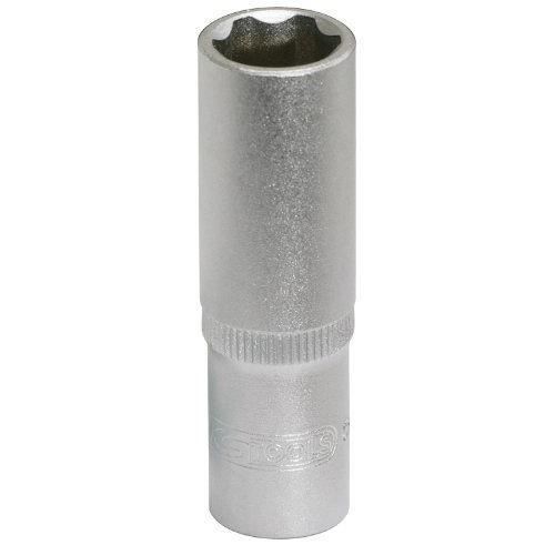KS Tools 1/2 Dopsleutel Torx-E, E12, Hanger, Steeksleutelelement