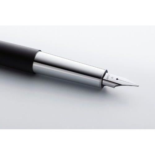 Stylo Plume Lamy Scala Black A132 - Modèle Prestige - Occasion En Bon état
