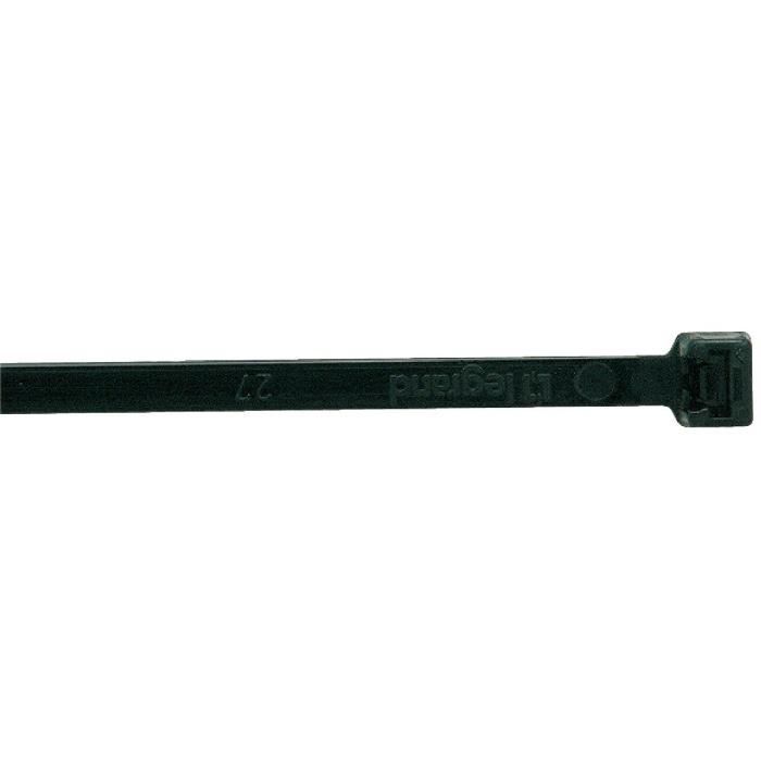 Comparer les prix de Collier Colring noir Legrand - Diamètre 18 mm