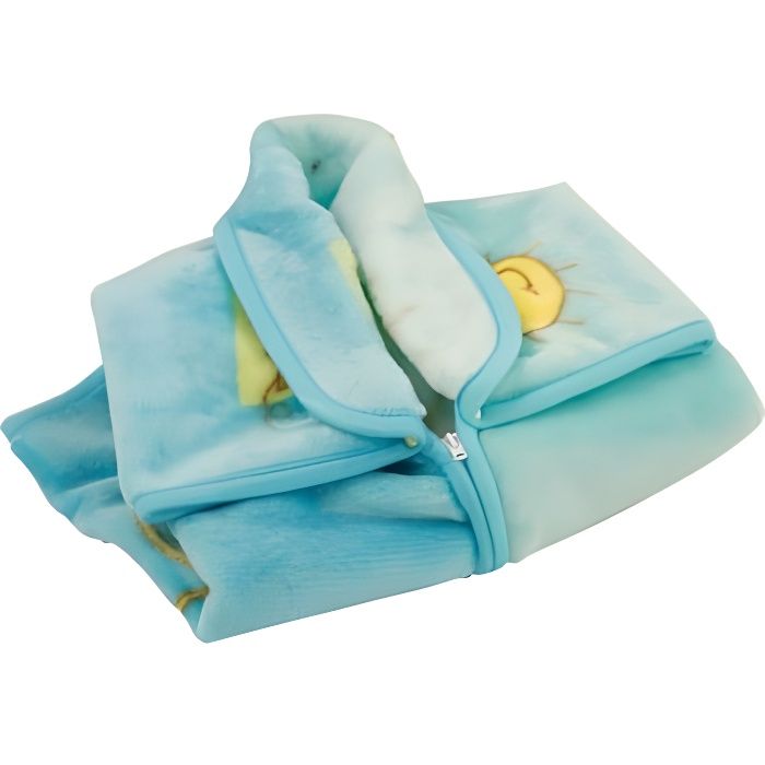 Couverture polaire 2 en 1 transf… - Cdiscount Puériculture & Eveil bébé