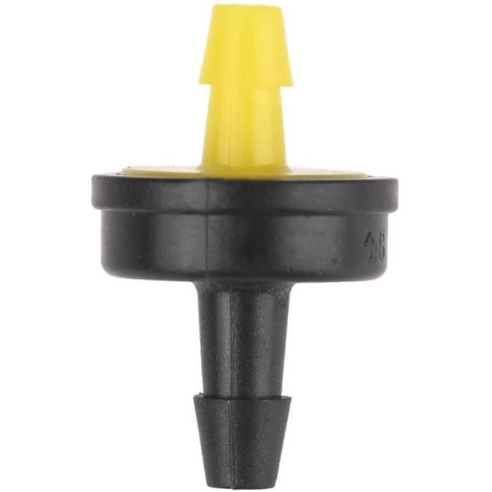Lot De 50 Arroseurs Goutte-à-goutte En Forme De Flèche - Bleu - Pour Système D'irrigation Jardin
