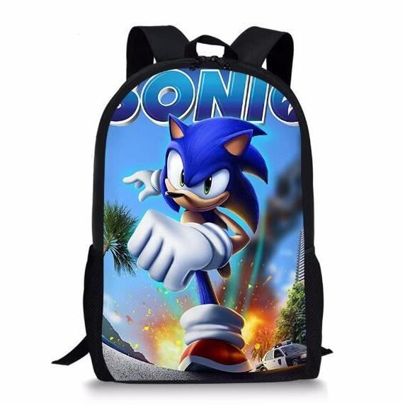 sac a dos sonic