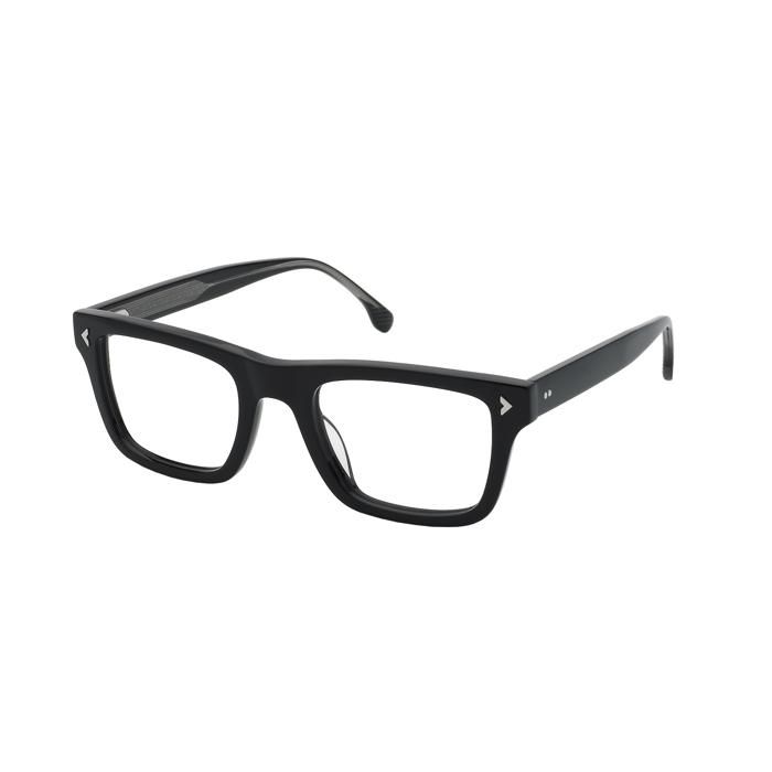 Lunettes de Vue LOZZA VL4343 Acetato Homme Noir 0700 NERO LUCIDO Achat Vente lunettes de vue Lunettes de Vue LOZZA VL4343 Acetato Homme Noir Homme Neuf Cdiscoun