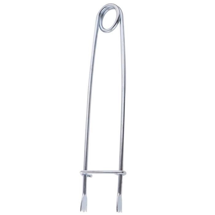 Ouvre-bouche De Pêche (écarteur De Mâchoires) - Métal 19.5cm - Neuf