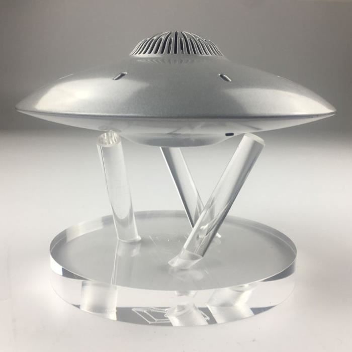 Enceinte en levitation Bluetooth Soucoupe volante "UFOSO