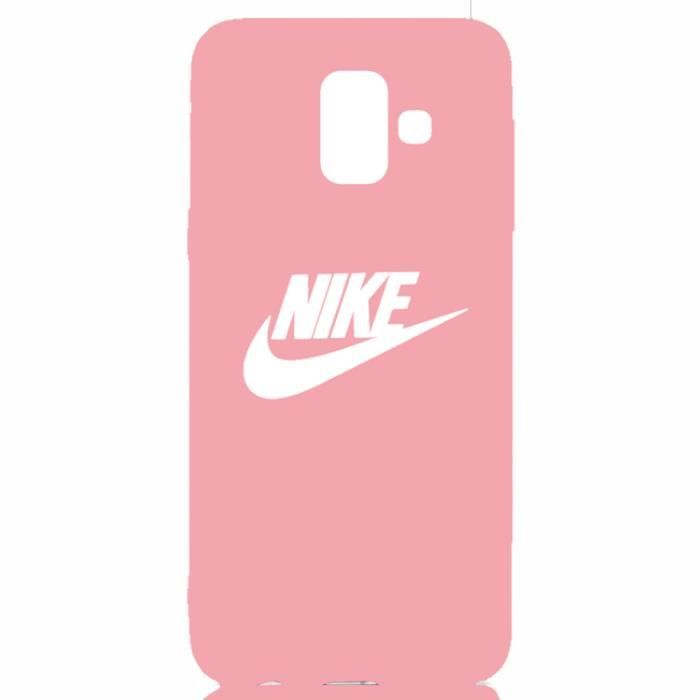 cover samsung j6 nike