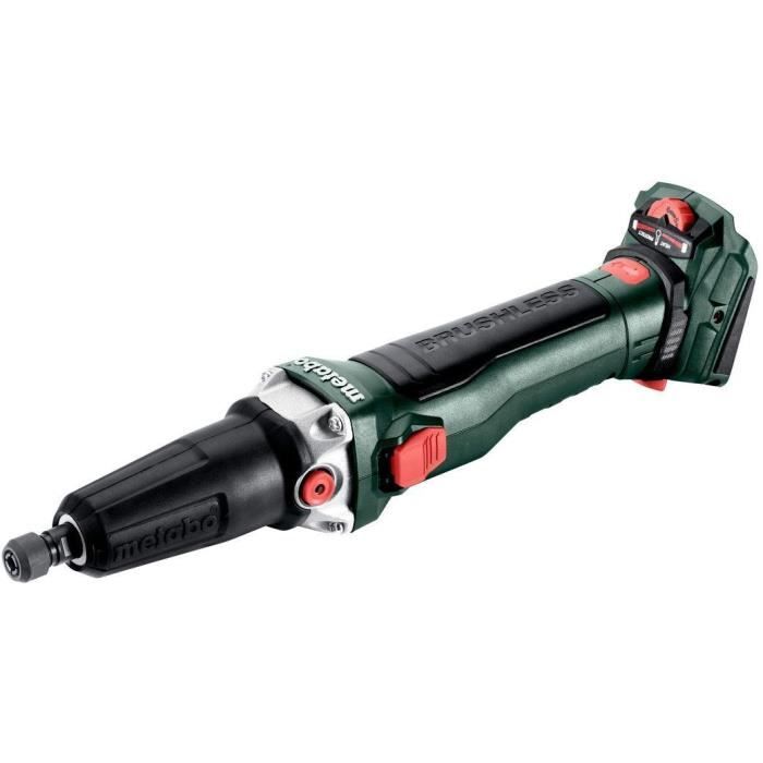 Meuleuse sans fil METABO GVB 18 LTX BL 11 28 18V Béton Professionnelle