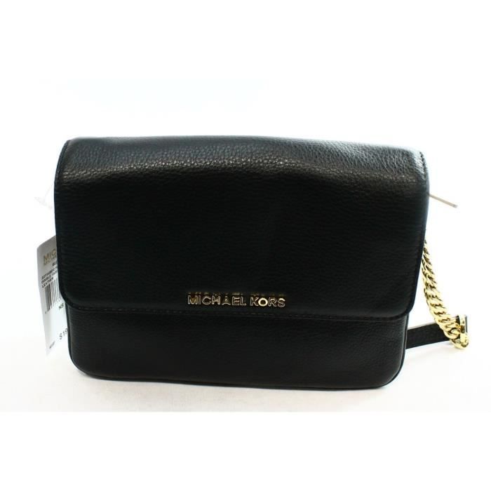 michael kors bedford gusset crossbody