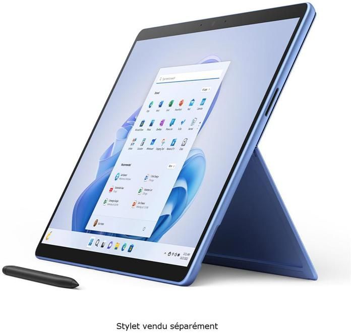 Windows 8 ordinateur portable tablette hybride