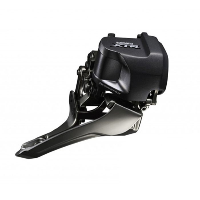 D railleur avant VTT Shimano XTR Di2 FD M9070 2x11 vitesses