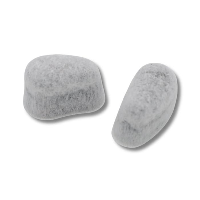 Moulinex Lot de 2 Filtres Anti Chlore et Anti Tartre pour cafetière Crystal Arôme AW6401