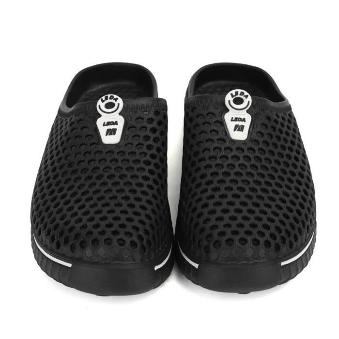 nu pied confort homme soldes
