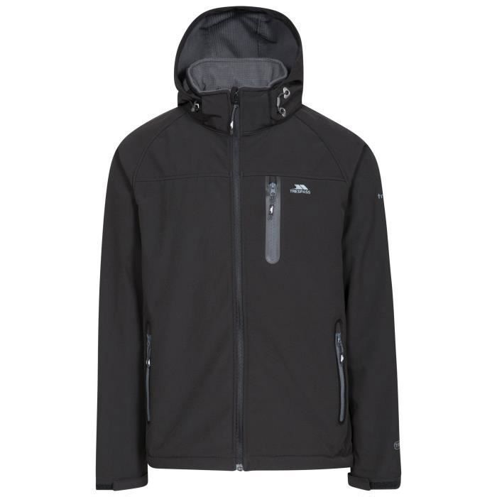 Accelerator veste softshell homme
