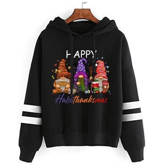 Sweat femme motif best sale