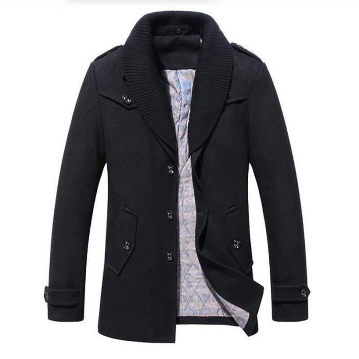 Parka mode homme 2025
