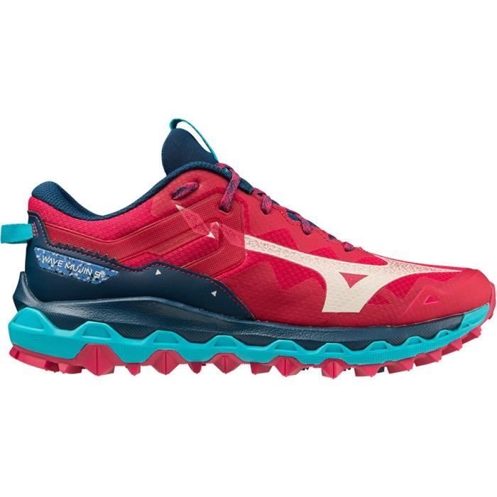 Mizuno wave mujin 2 femme clearance