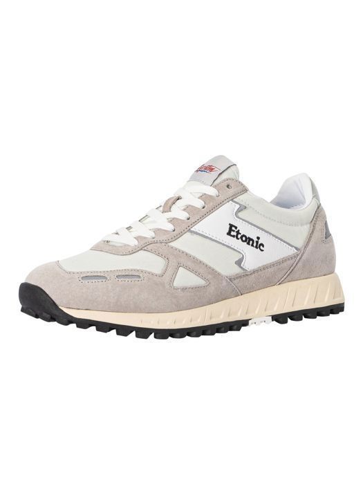 Baskets Etonic Vintage – Homme – US 10.5 – Blanc – Années 90 – Occasion