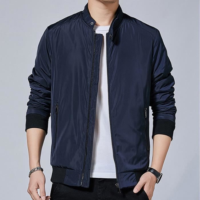 Blouson homme couleur outlet