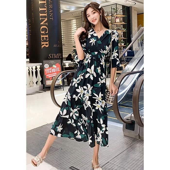 robe longue soldes 2019