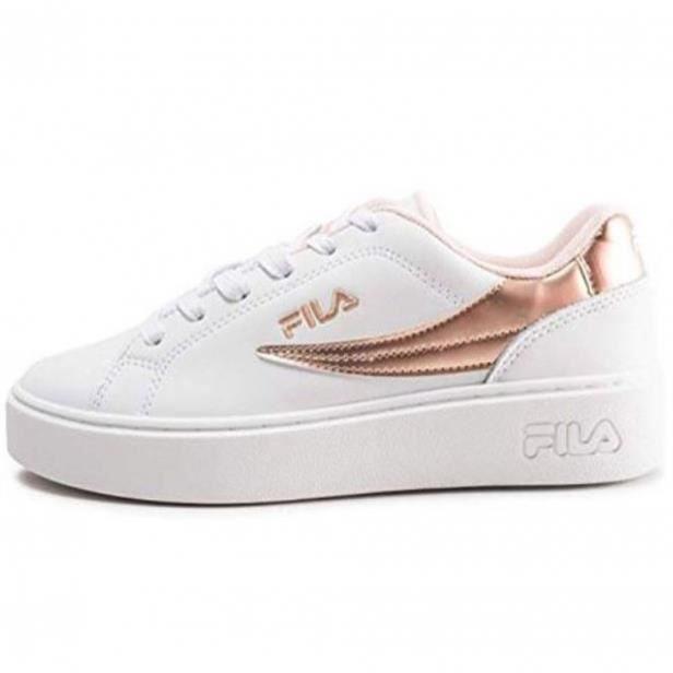 fila rose paillette