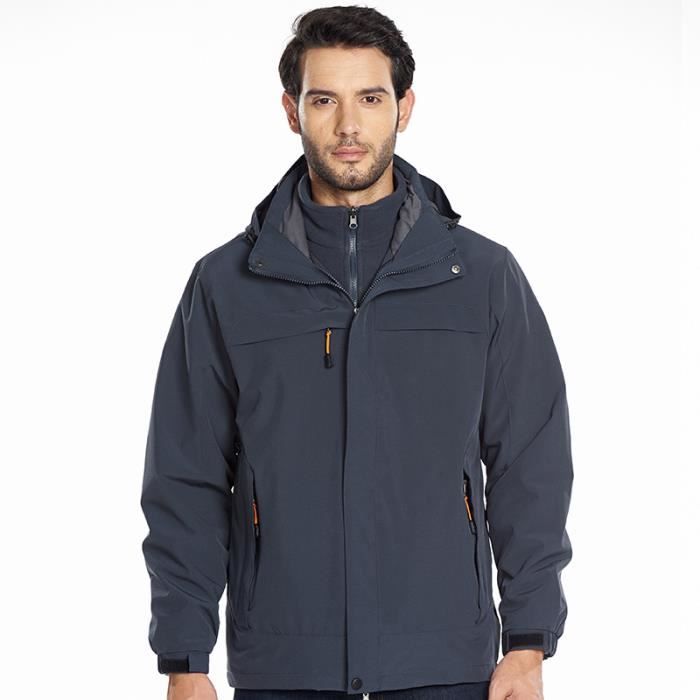 Marque blouson de 2025 ski