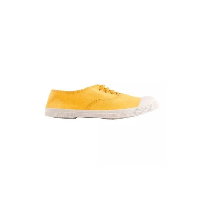 Bensimon Chaussures Bensimon LACET  25 0266-BOUTON D OR Jaune