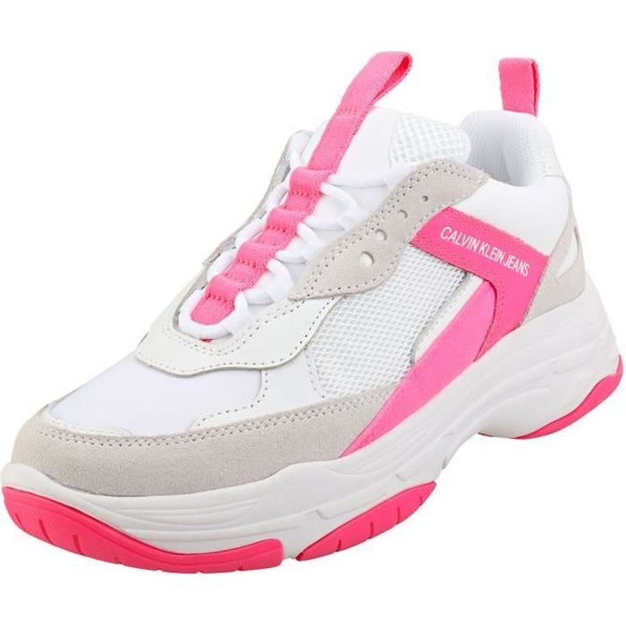 Calvin klein basket femme maya sales