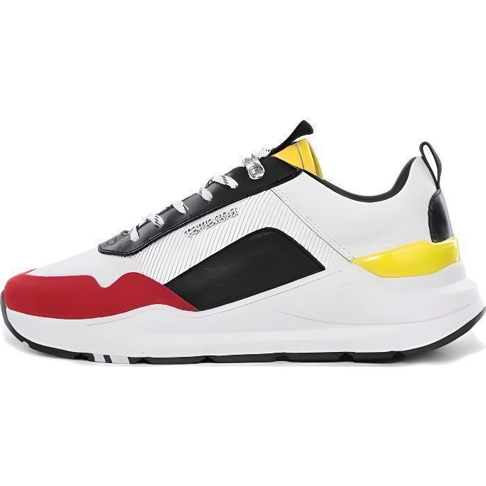 Basket Horspist CONCORDE WBRY Blanc - Cdiscount Chaussures