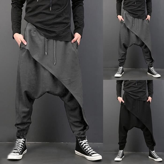 Un sarouel pour sale homme