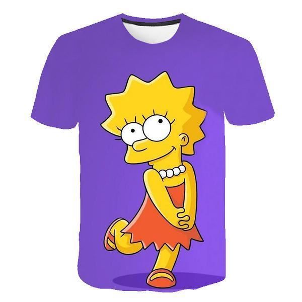 Sweat hotsell les simpson