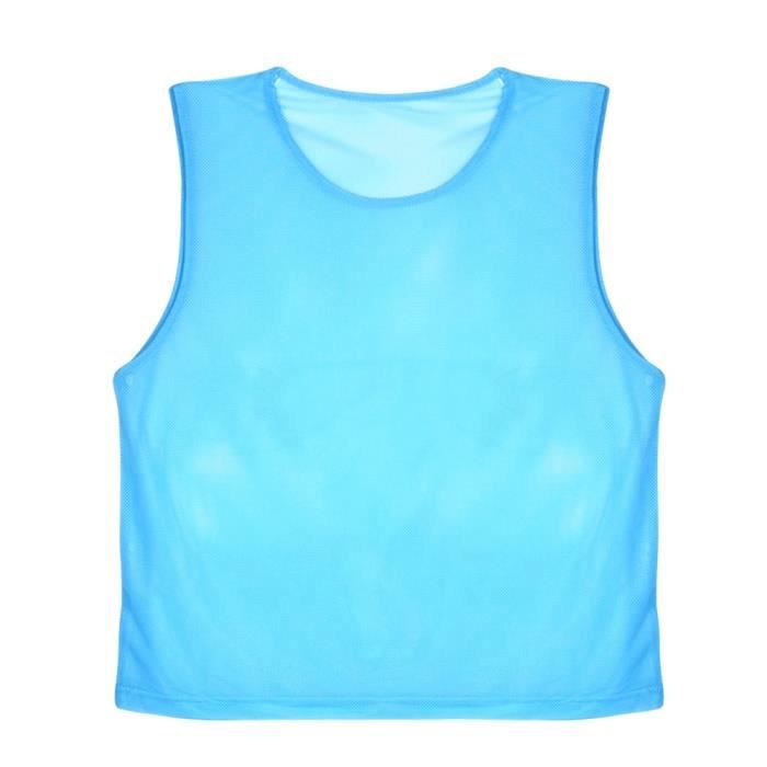 Gilet de foot shop