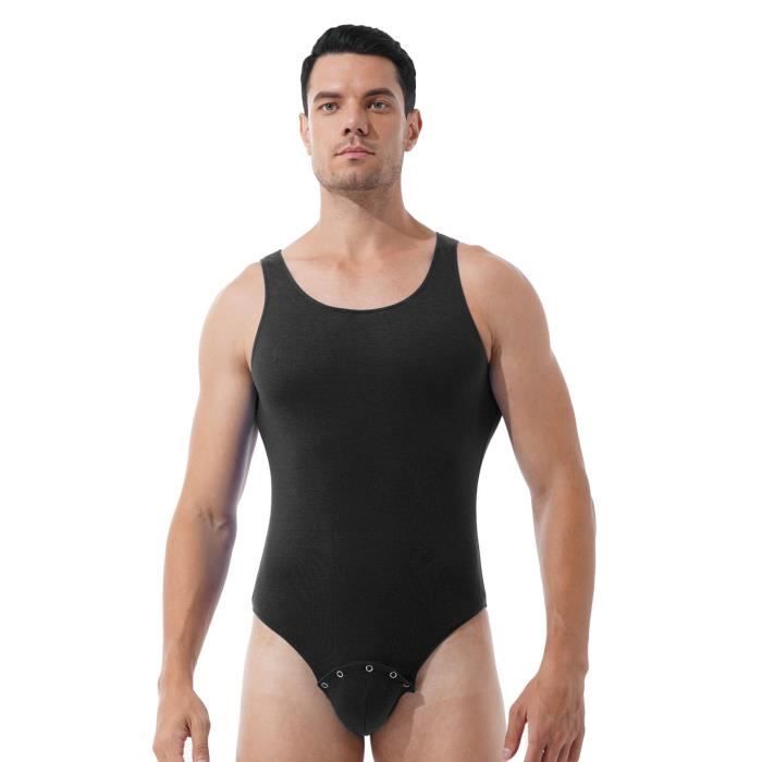 Sous vetement une piece homme clearance