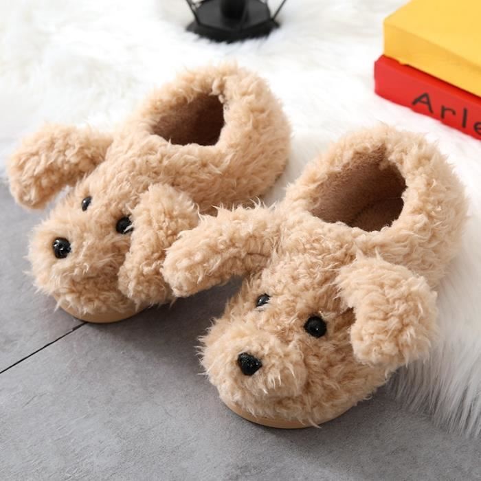 pantoufle chaussette