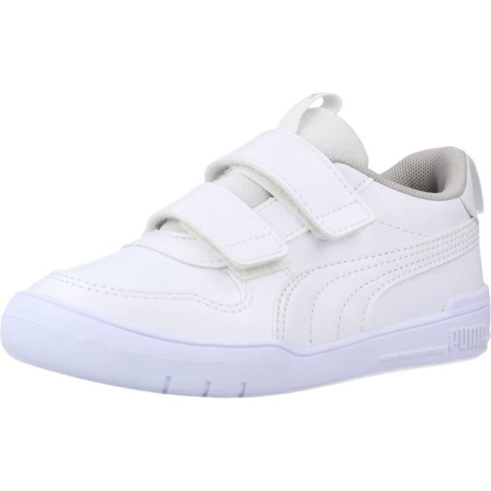 Puma Basket Puma 117672 Blanc