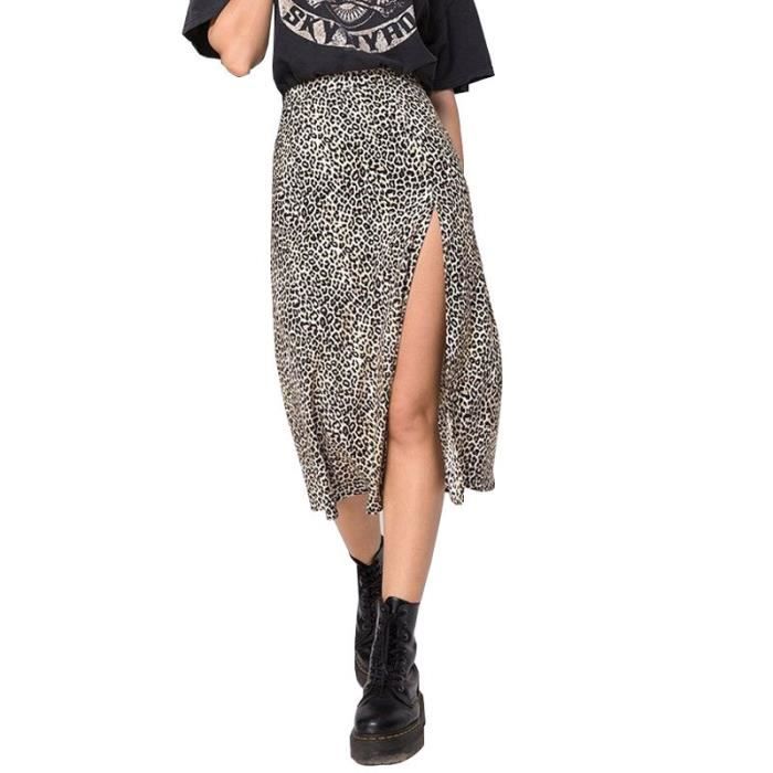 Lot De 4 Bandeaux Cheveux Femme - Léopard, Coton/polyester - Extensible (49-64 Cm) - 5